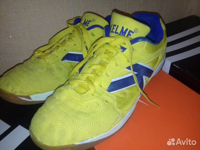 Футзалки кеды Kelme