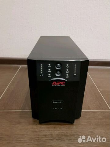 Ибп APC Smart-UPC 1000VA