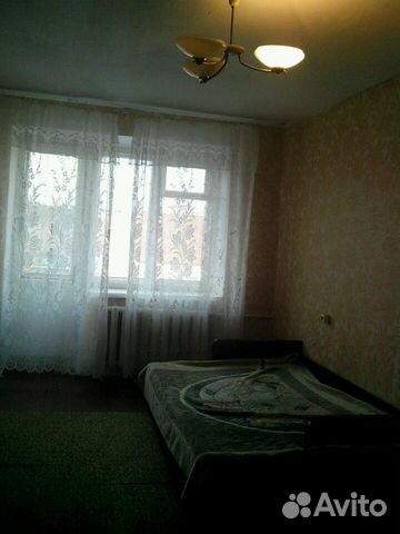 1-к квартира, 30 м², 5/5 эт.