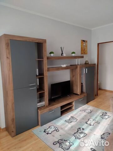 

2-к. квартира, 56 м², 2 кровати