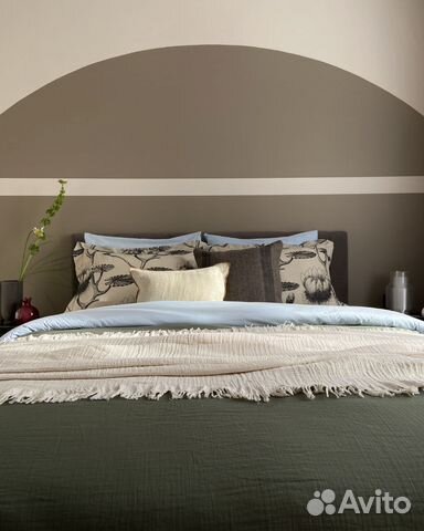 

1-к. квартира, 35,7 м², 2 кровати