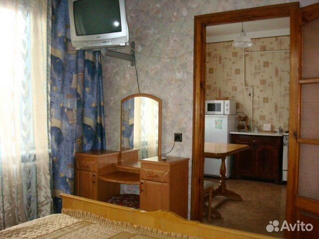 

1-к. квартира, 34 м², 1 кровать
