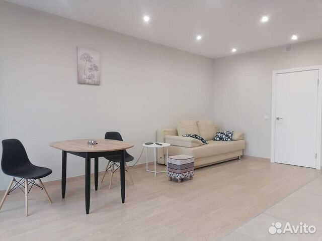

Квартира-студия, 32,6 м², 1 кровать
