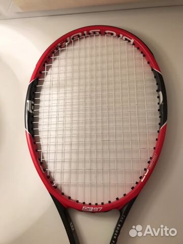 Теннисная ракетка Wilson Pro Staff RF97 Autograph