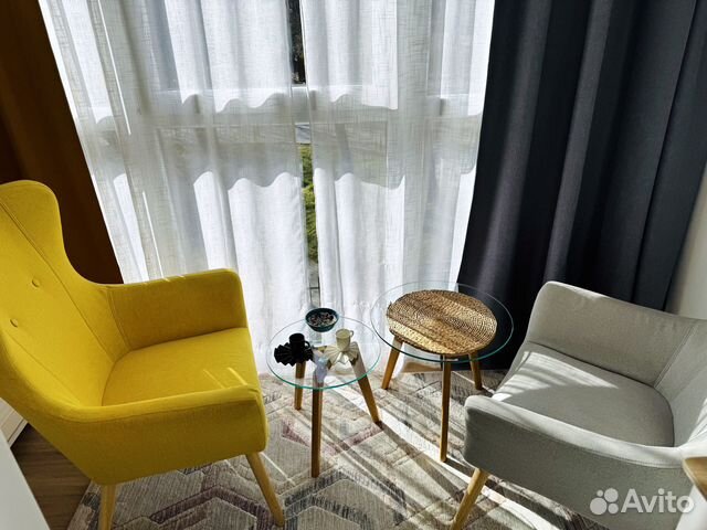 

2-к. квартира, 60 м², 2 кровати