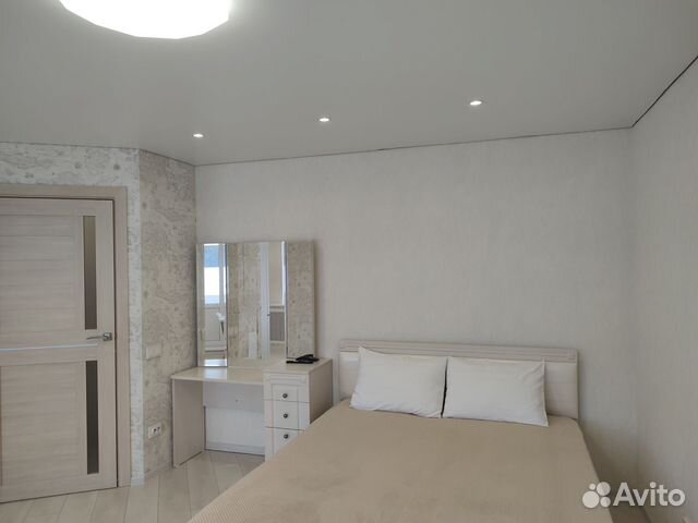 

Квартира-студия, 30 м², 1 кровать