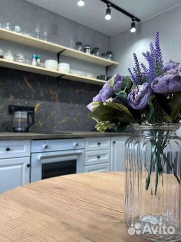 

2-к. квартира, 38,6 м², 2 кровати