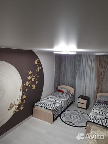 

2-к. квартира, 47 м², 3 кровати