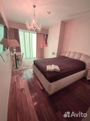 

1-к. квартира, 117 м², 2 кровати