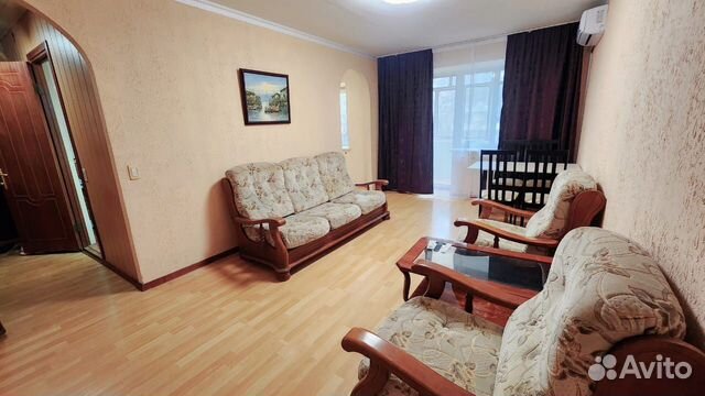 

2-к. квартира, 52 м², 4 кровати