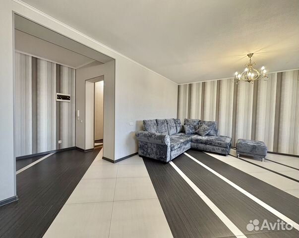 

3-к. квартира, 90 м², 8 кроватей