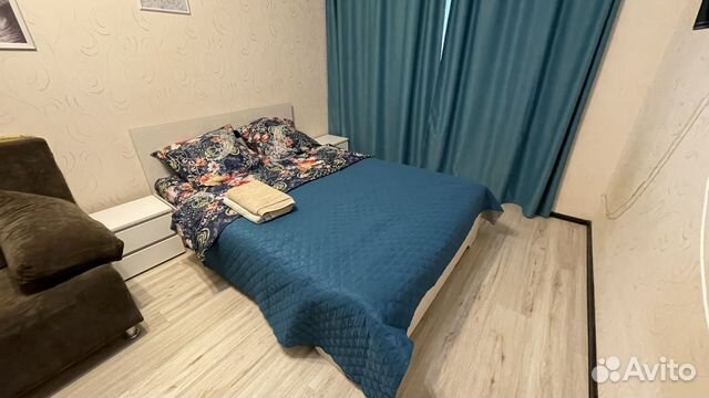 

2-к. квартира, 39 м², 3 кровати