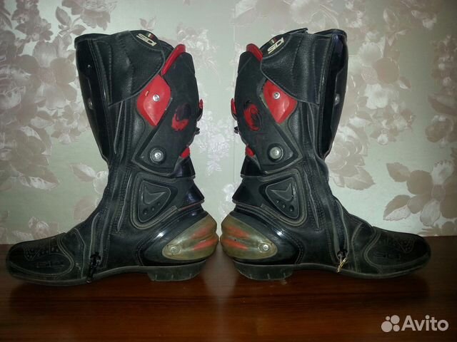 Мотоботы sidi Vertigo Мотоботы sidi Vertigo