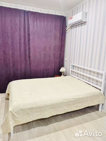 

1-к. квартира, 38 м², 4 кровати