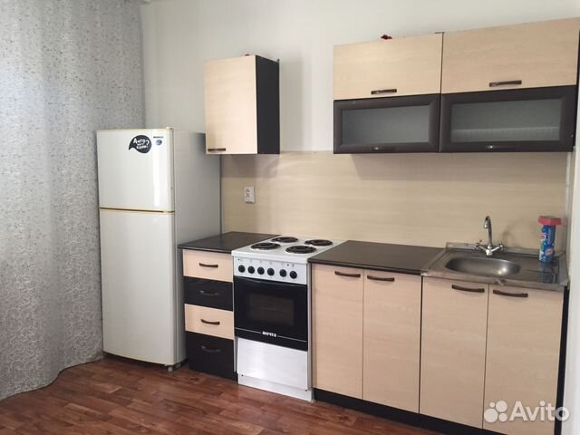 1-к квартира, 42 м², 6/16 эт. 1-к квартира, 42 м², 6/16 эт.