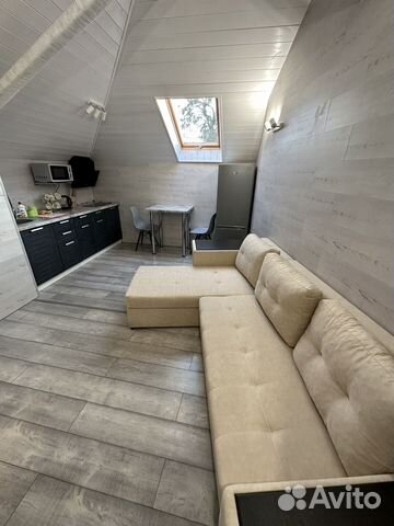 

1-к. квартира, 42 м², 2 кровати
