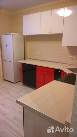 1-к квартира, 42 м², 1/25 эт.