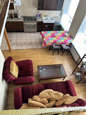

4-к. квартира, 135 м², 8 кроватей