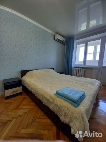 

1-к. квартира, 39 м², 1 кровать