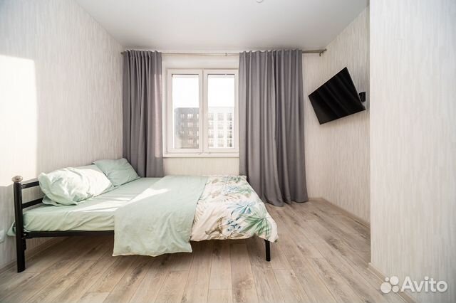 

2-к. квартира, 70 м², 2 кровати
