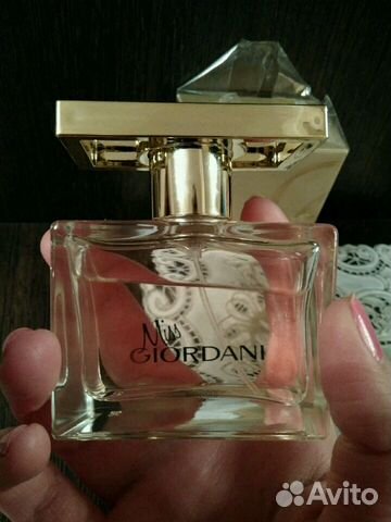 Парфюмерная вода Miss Giordani Парфюмерная вода Miss Giordani