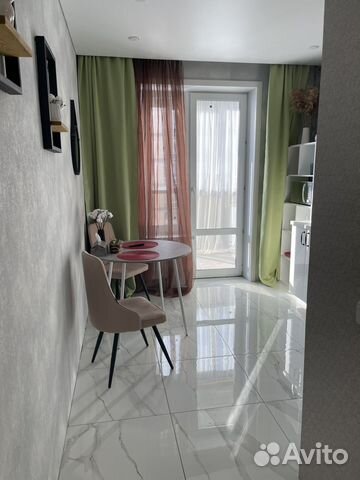 

1-к. квартира, 31 м², 1 кровать