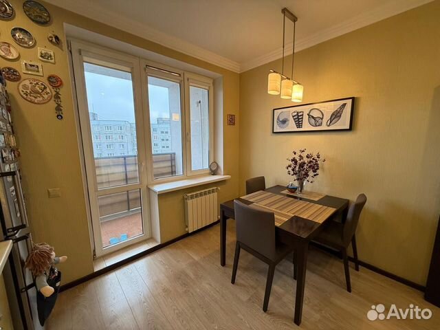 

2-к. квартира, 70 м², 2 кровати