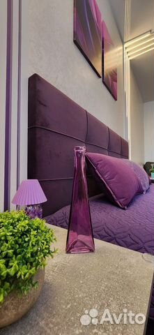 

1-к. квартира, 45 м², 3 кровати