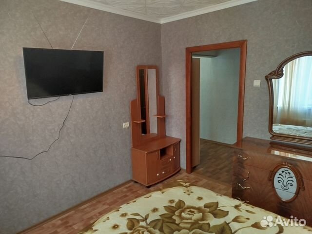 

2-к. квартира, 50 м², 2 кровати