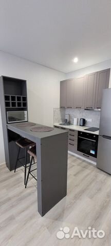 

Квартира-студия, 25 м², 1 кровать