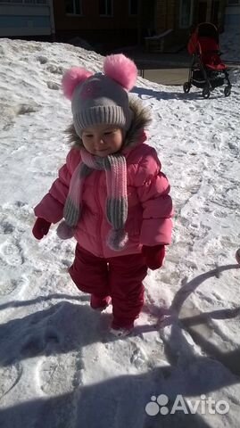 Куртка 92р