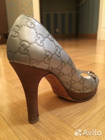 Туфли Gucci