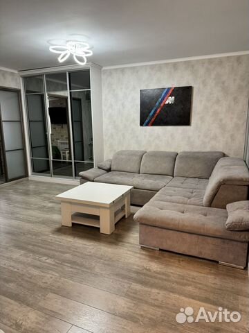 

1-к. квартира, 35 м², 4 кровати