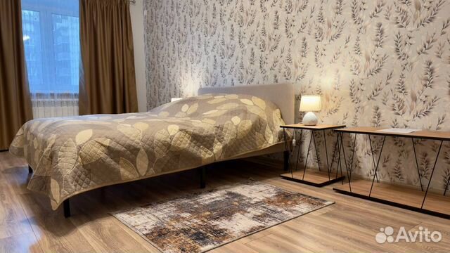 

2-к. квартира, 67 м², 3 кровати