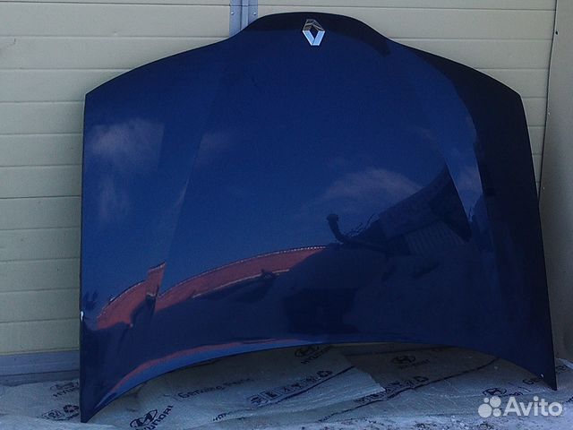 Рено Лагуна 2 капот