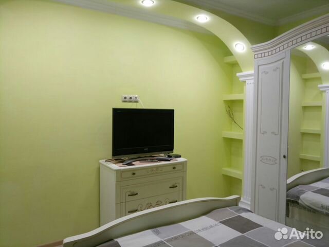 

3-к. квартира, 75 м², 3 кровати