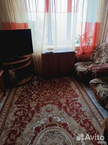 

1-к. квартира, 40 м², 1 кровать