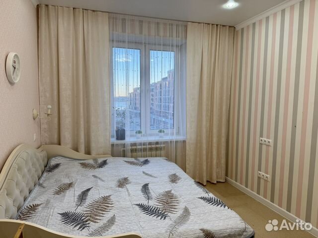 

3-к. квартира, 75 м², 5 кроватей