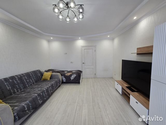 

2-к. квартира, 56 м², 4 кровати