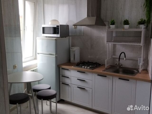 

1-к. квартира, 30 м², 1 кровать
