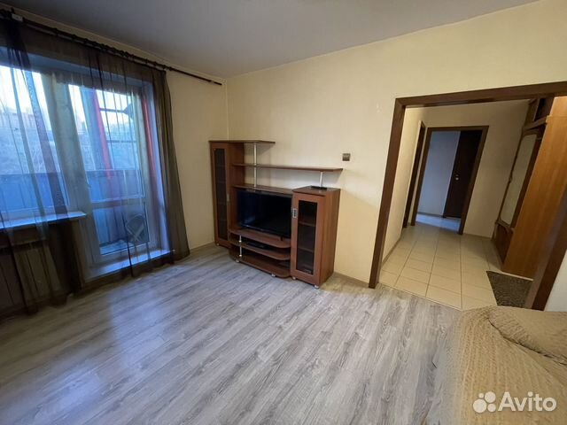 

1-к. квартира, 60 м², 3 кровати