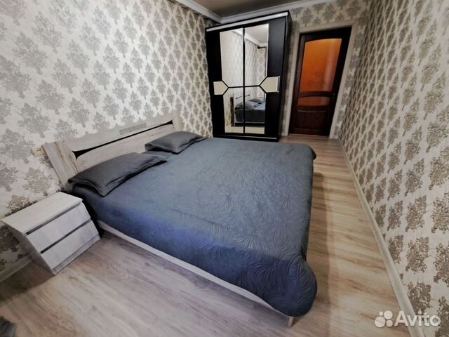 

2-к. квартира, 50 м², 2 кровати