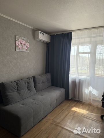 

1-к. квартира, 34 м², 3 кровати