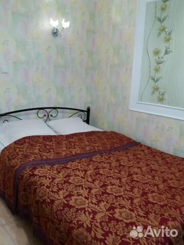

1-к. квартира, 30 м², 2 кровати