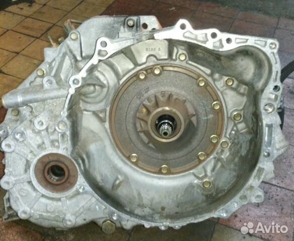 АКПП Вольво S60 I 2.4L AW55-50SN АКПП Вольво S60 I 2.4L AW55-50SN