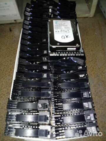 Диски (HDD) SAS Диски (HDD) SAS