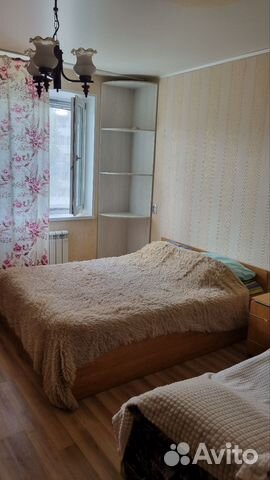 

1-к. квартира, 36 м², 4 кровати