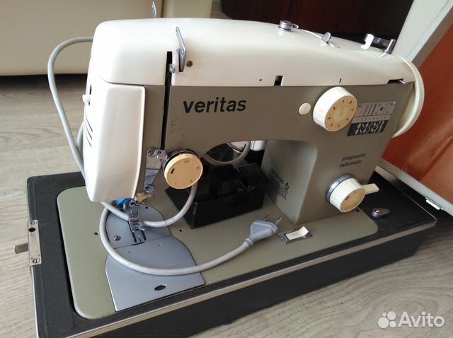 Швейная машинка Veritas 8014/35