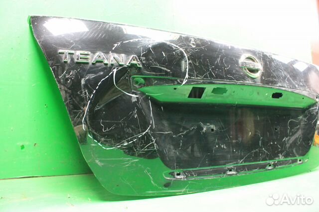 Крышка багажника Nissan Teana J32 08-14 г Крышка багажника Nissan Teana J32 08-14 г