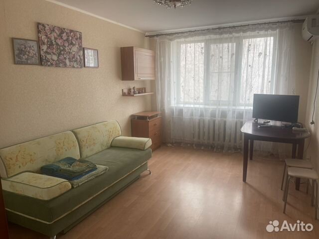 

1-к. квартира, 40 м², 1 кровать